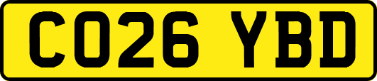 CO26YBD