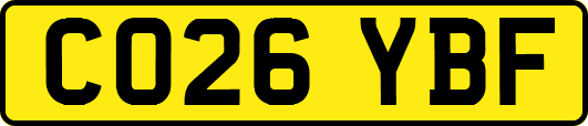 CO26YBF