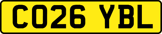 CO26YBL
