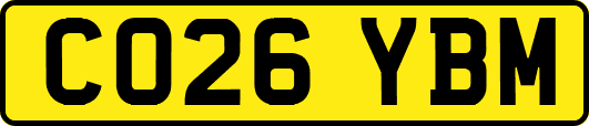 CO26YBM