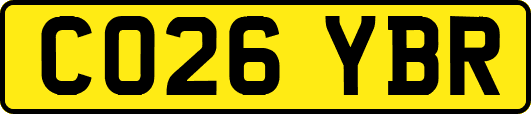 CO26YBR