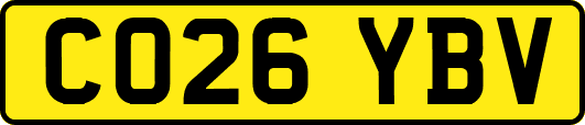 CO26YBV
