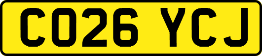CO26YCJ