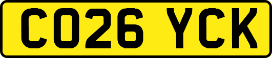 CO26YCK
