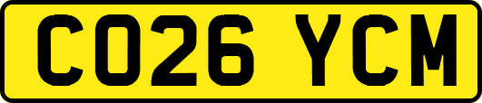 CO26YCM