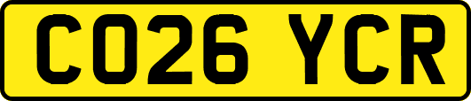 CO26YCR