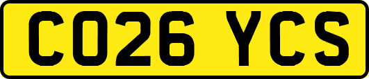 CO26YCS