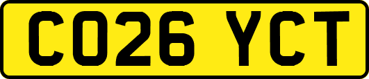 CO26YCT