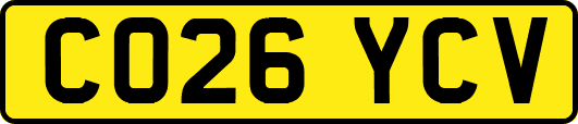 CO26YCV