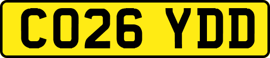 CO26YDD