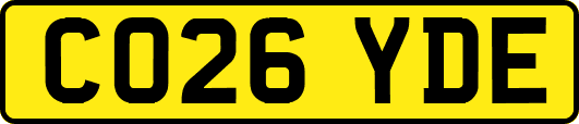 CO26YDE