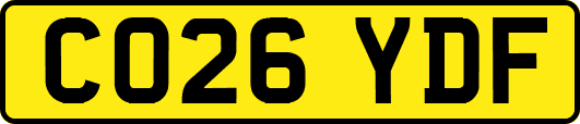CO26YDF