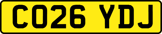 CO26YDJ