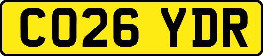 CO26YDR