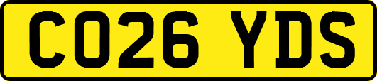 CO26YDS