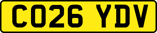 CO26YDV