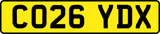 CO26YDX
