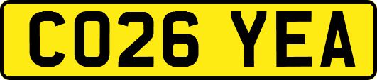 CO26YEA