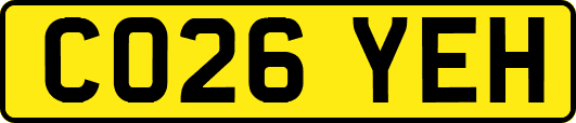 CO26YEH