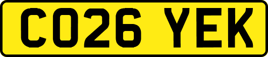 CO26YEK