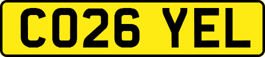 CO26YEL