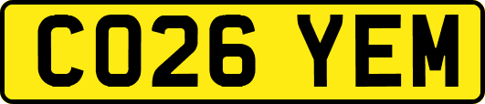 CO26YEM
