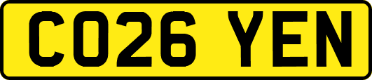 CO26YEN