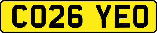 CO26YEO