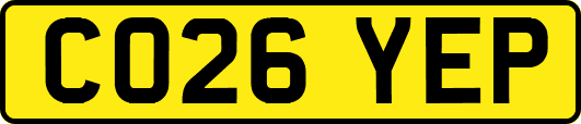 CO26YEP