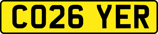 CO26YER