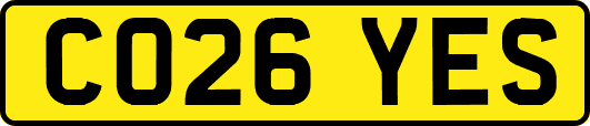 CO26YES
