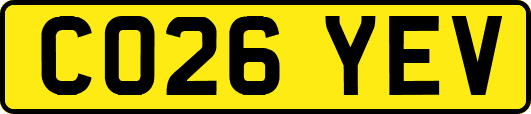 CO26YEV