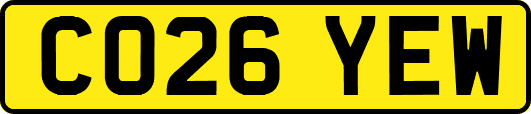 CO26YEW