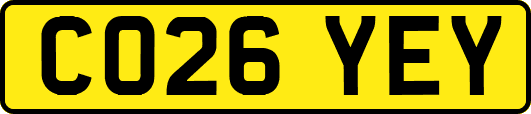 CO26YEY