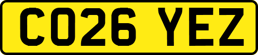 CO26YEZ