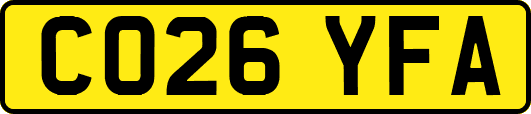 CO26YFA