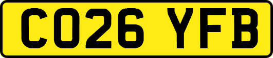 CO26YFB