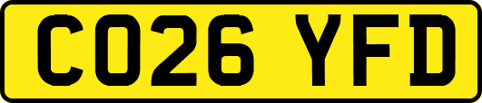 CO26YFD