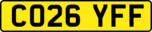 CO26YFF