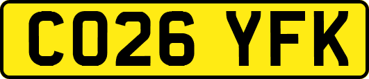 CO26YFK
