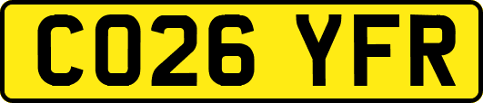 CO26YFR