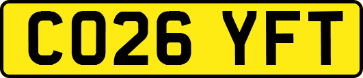 CO26YFT