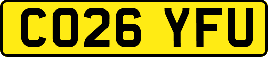 CO26YFU