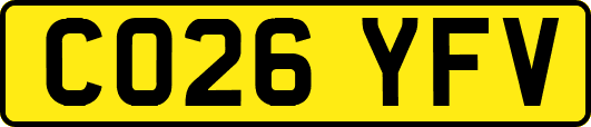CO26YFV