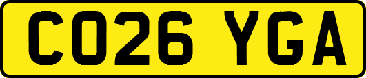 CO26YGA