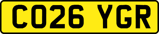 CO26YGR