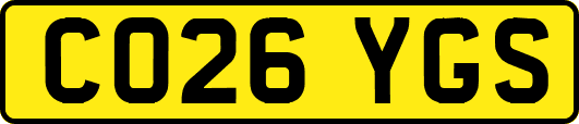 CO26YGS