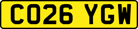 CO26YGW