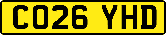 CO26YHD