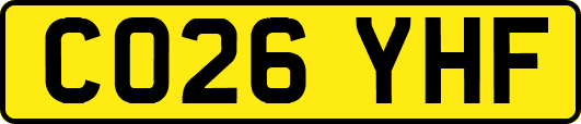 CO26YHF